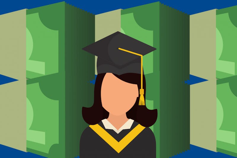 "The advantages include increased enrollment and maximized capacity for academic programs." Illustration originally published on Thursday, Aug. 3, 2017, by: