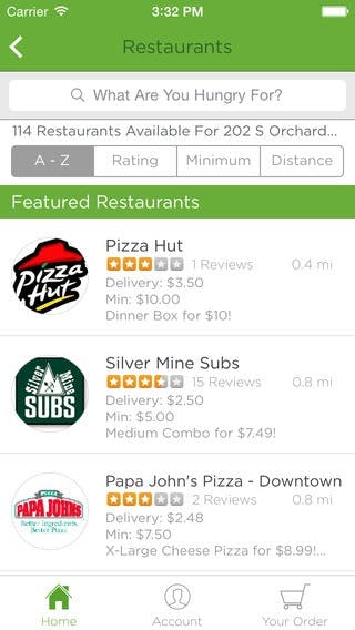 (Photo Courtesy of EatStreet/U Connect, Inc)
