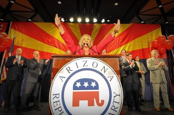 Jan Brewer