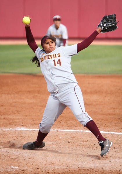 ASU softball tournament preview The Kajikawa Classic The Arizona