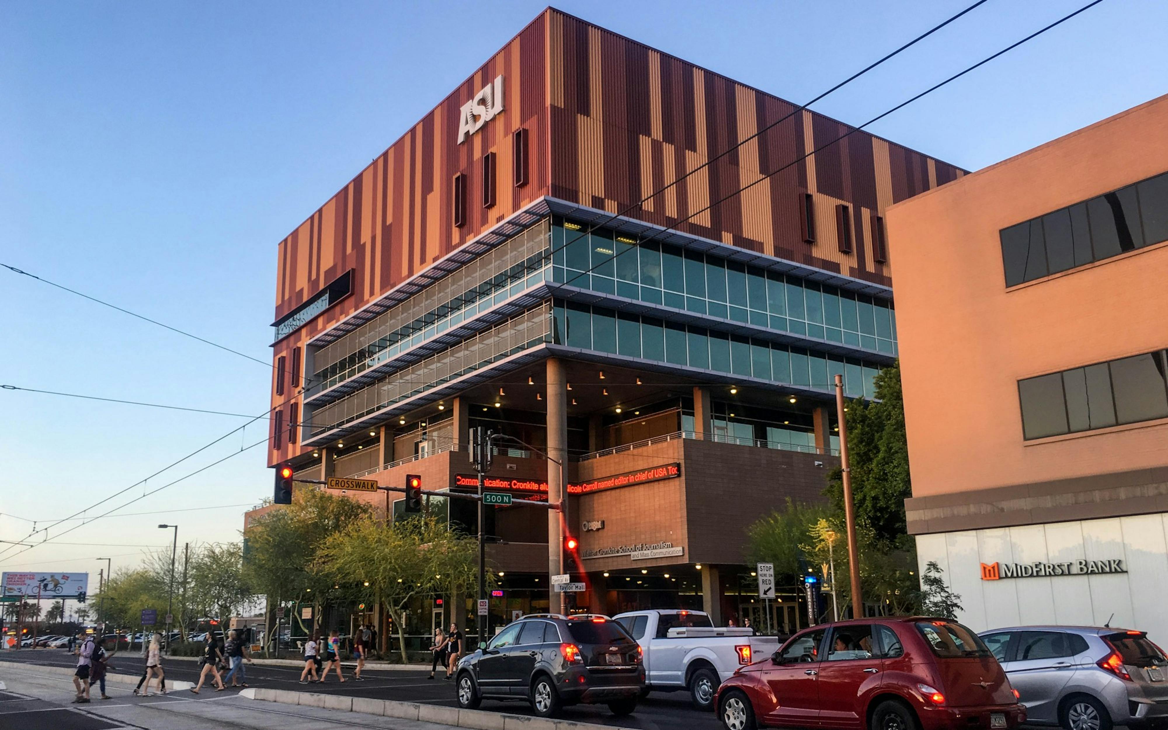 McCain Institute, Cronkite School launch task force to tackle disinformation threats - Vimarsana News
