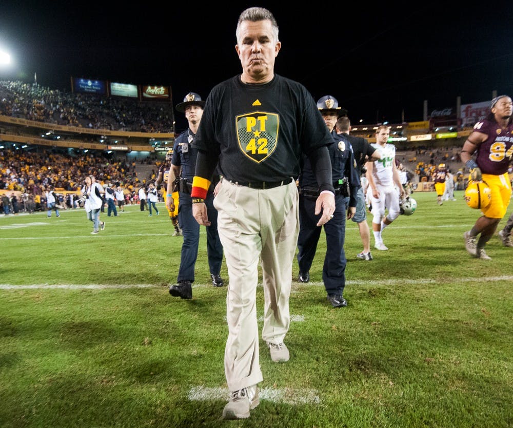 Football Oregon Todd Graham
