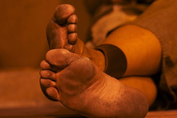 An estimate of 25,000 people in Arizona suffered from homelessness according to a 2011 report done by the Homeless Management Information Systems. (Photo by Ana Ramirez)