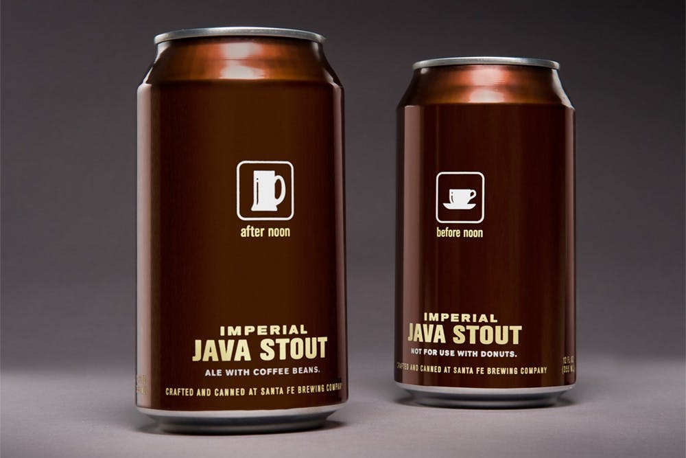 Imperial Java Stout