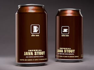 Imperial Java Stout