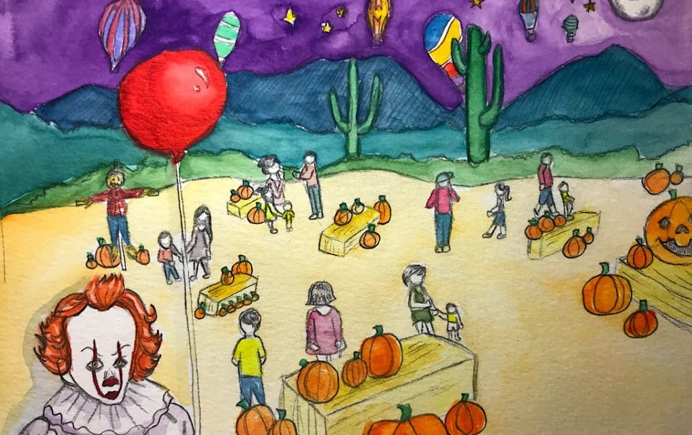 Fun things to do this Halloween for Grace and Mac 10-22-18.JPG