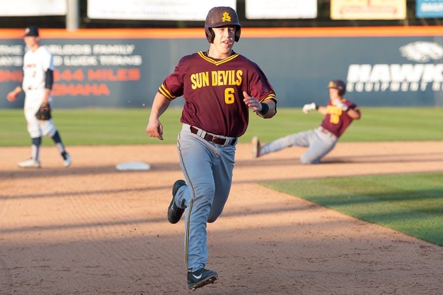 Baseball Brian Serven Pepperdine regional
