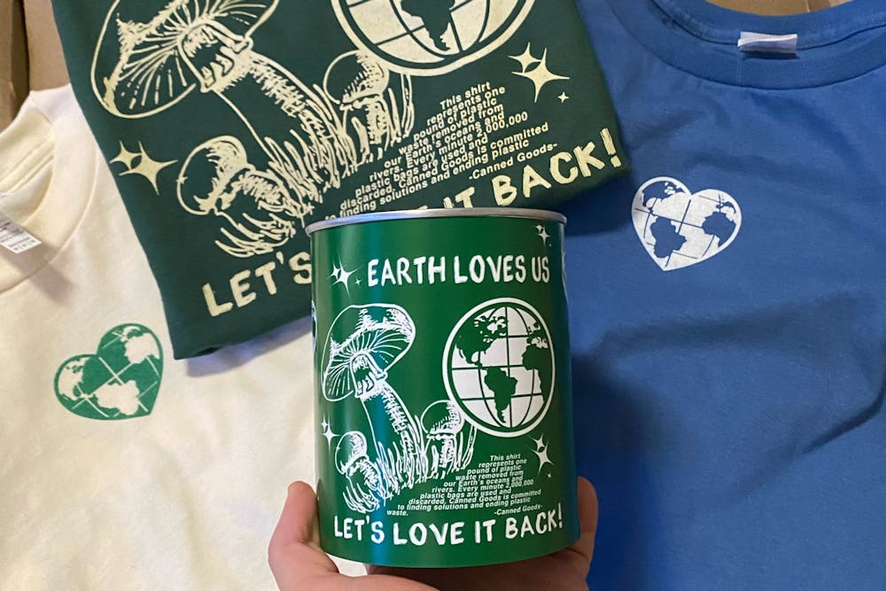 ASU freshman creates sustainable zeroplastic clothing company The