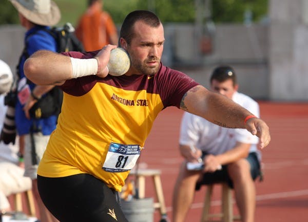 (Photo Courtesy of ASU Athletics)