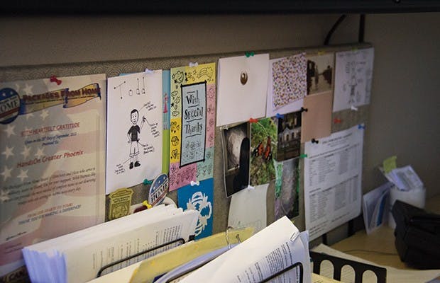 Photo by Sophia Thomas