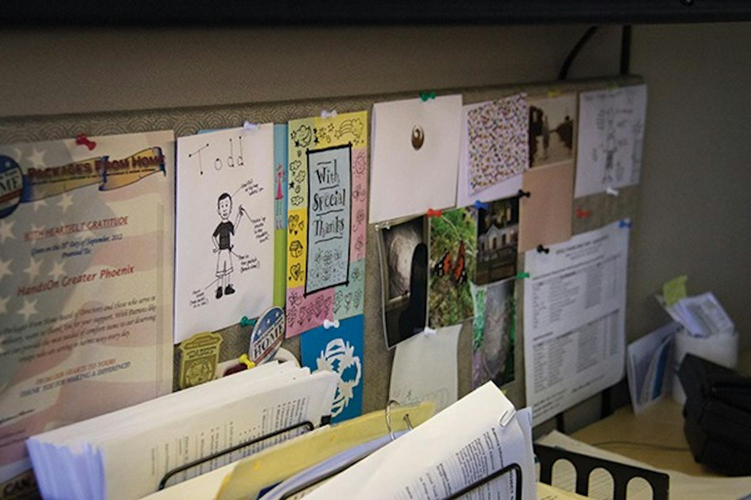 Photo by Sophia Thomas