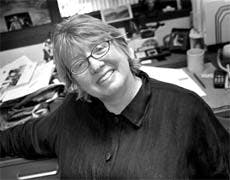 Debbie Berman - The Arizona State Press