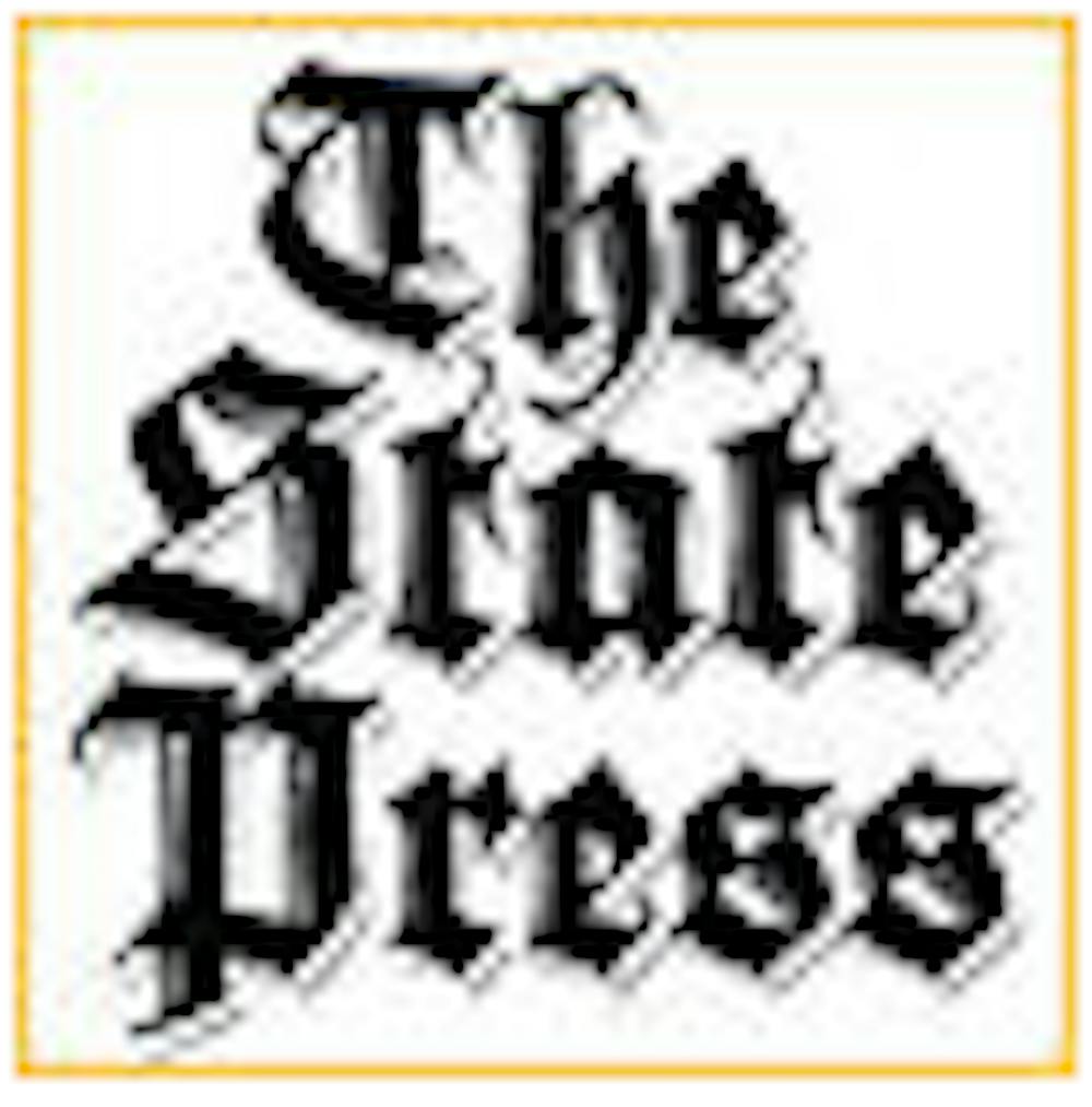 State Press Weekly: Feb. 3 - The Arizona State Press