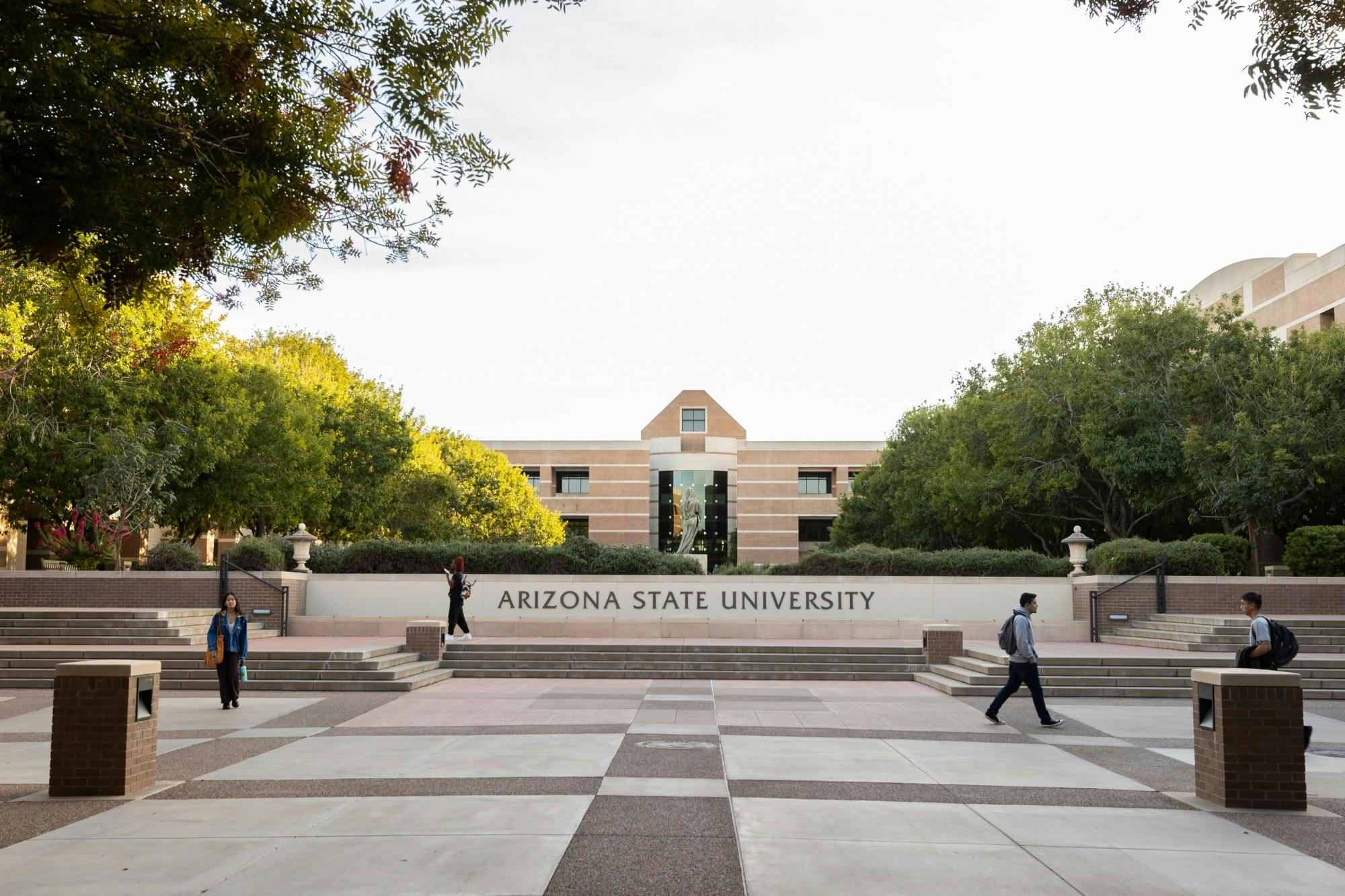 UPDATE: ASU West Campus Will Resume Operations As Normal On Monday ...