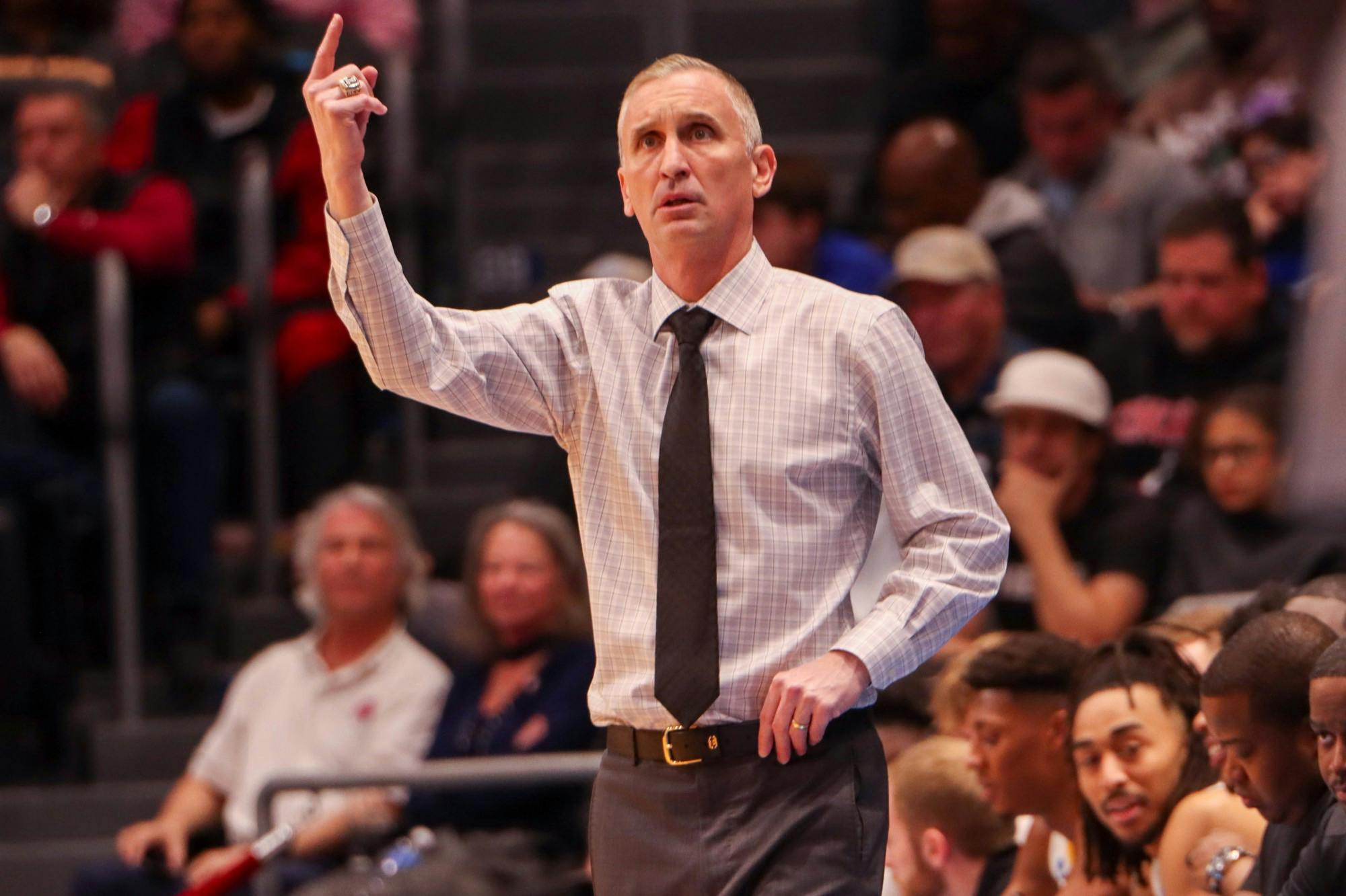 Bobby hurley 2025 record vs arizona