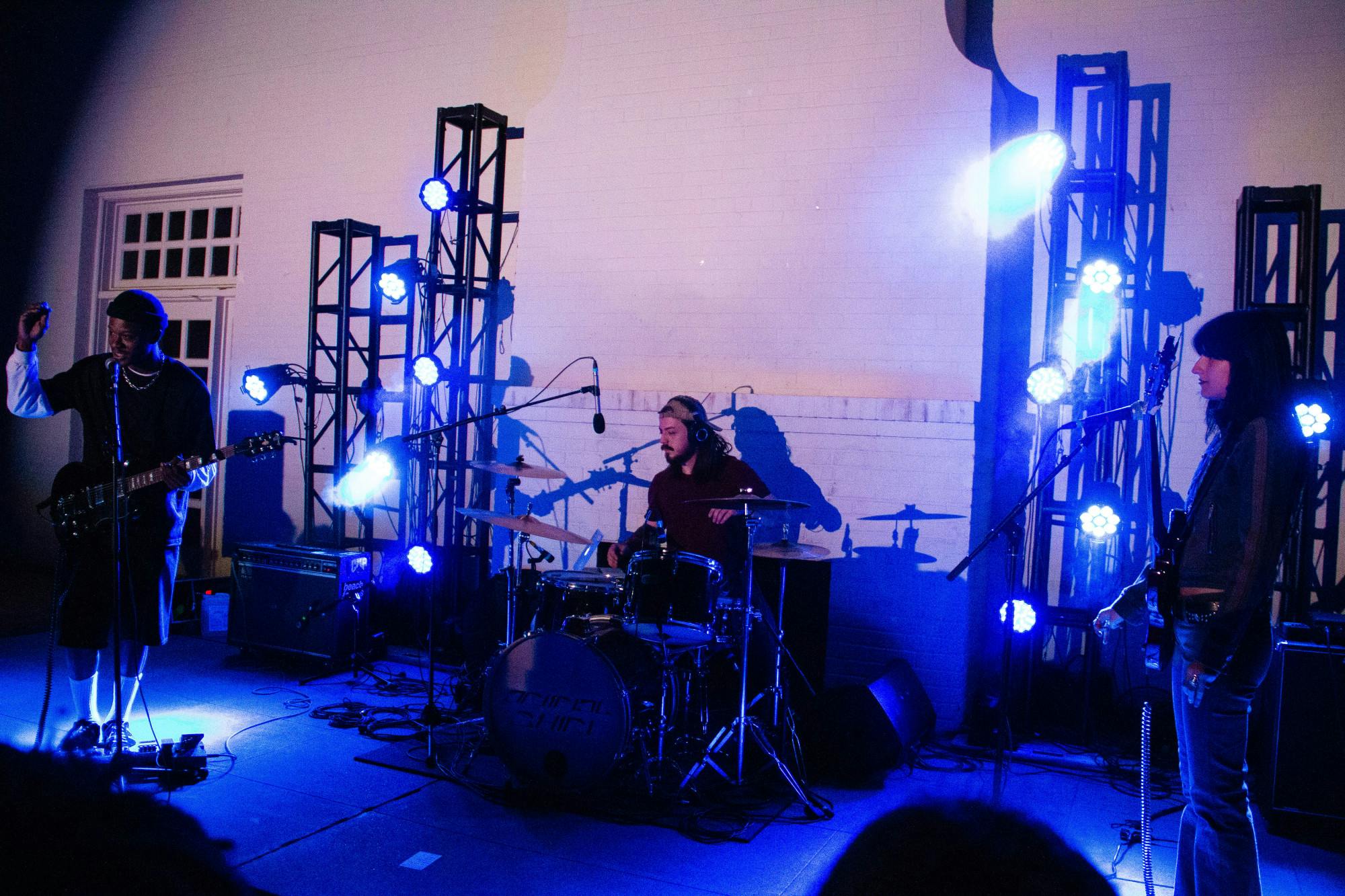 Gallery: Animal Shin at the Secret Garden Concert