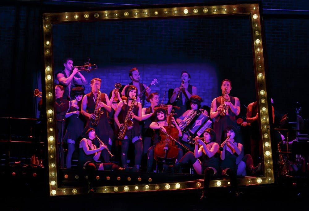 Cabaret Comes to Gammage