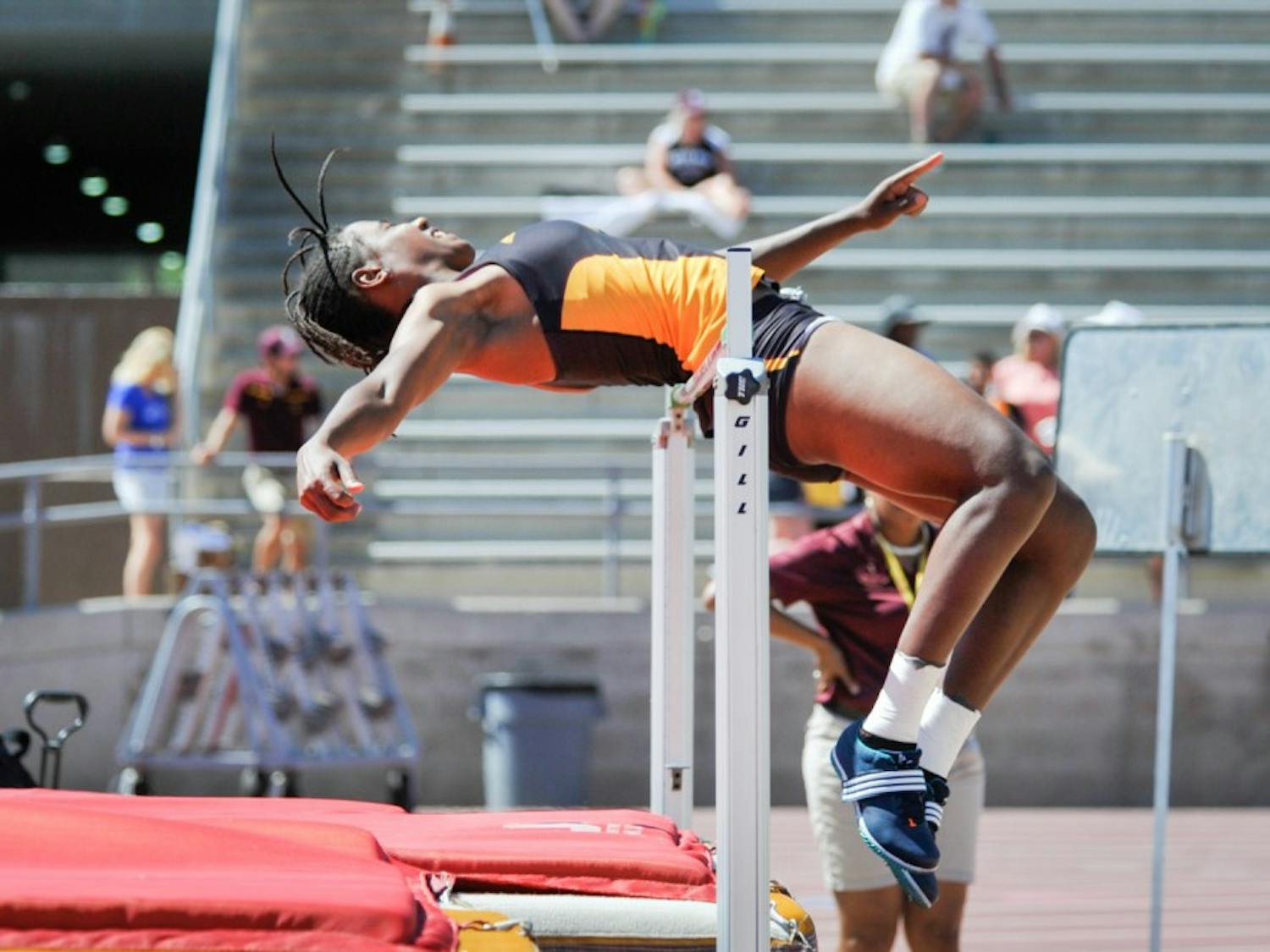 ASU track and field's first home weekend