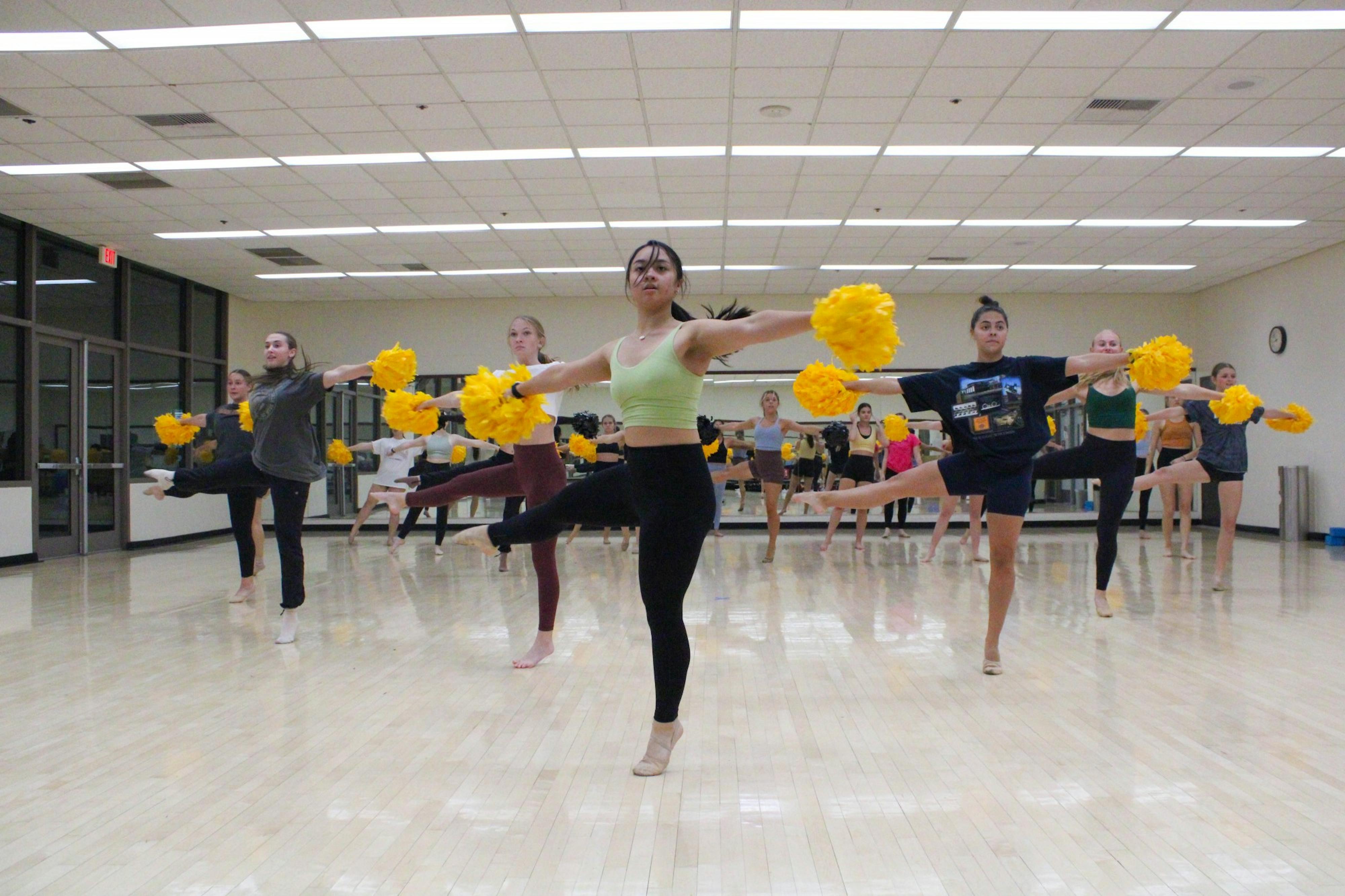 Meet ASU Dancing Devil's seniors and the road to their final dances - Vimarsana News