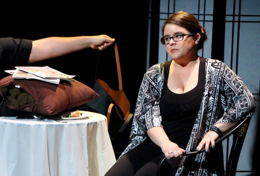 Binary Theatre Presents 'An Adult Evening of Shel Silverstein' 