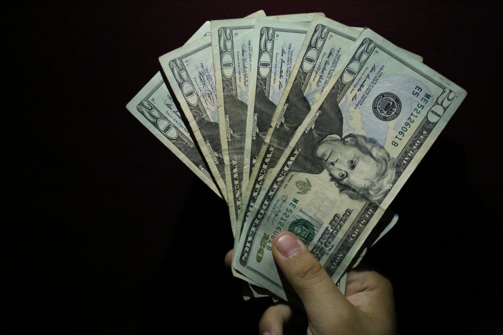 Photo illustration done on Wednesday, March 3, 2016.&nbsp;