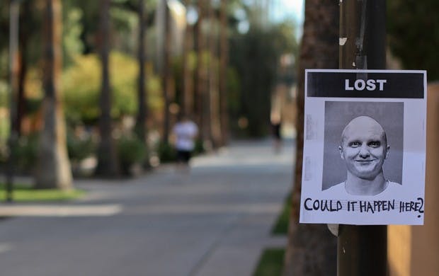 Photo by Peter Lazaravich.