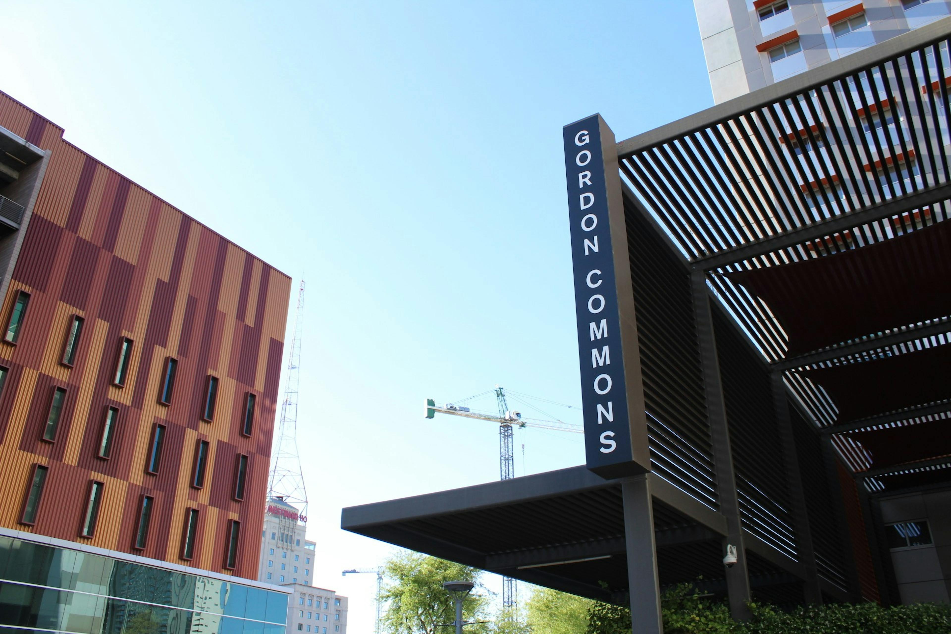 Taylor Place residential hall in downtown Phoenix renamed Gordon Commons - Vimarsana News