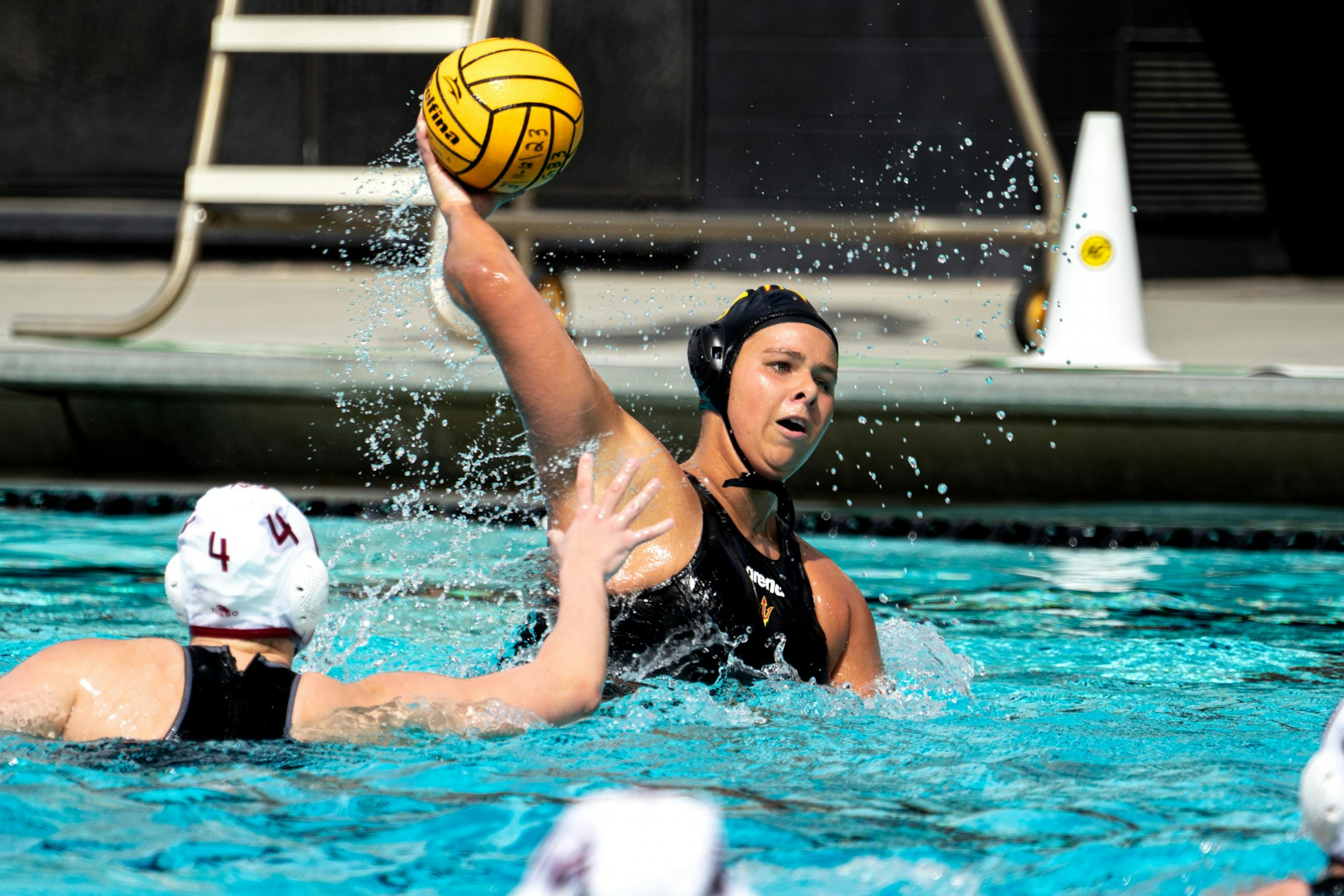 ASU water polo dives into conference tournament after challenging regular season - Vimarsana News