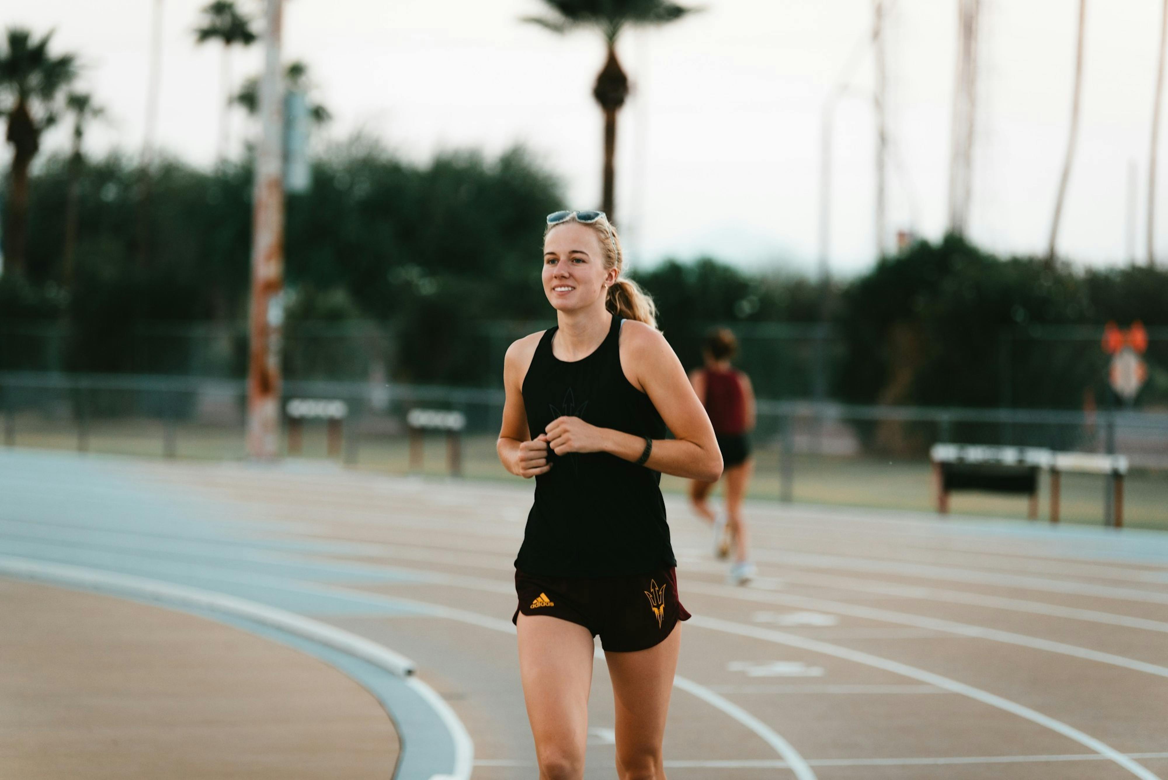 Two ASU triathletes compete in Triathlon World Championships in Brazil - Vimarsana News