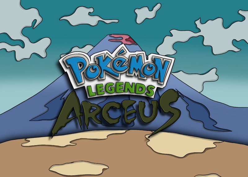 Pokémon Legends: Arceus is a breath of fresh air for a stale