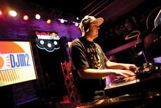 Photo courtesy of Red Bull.