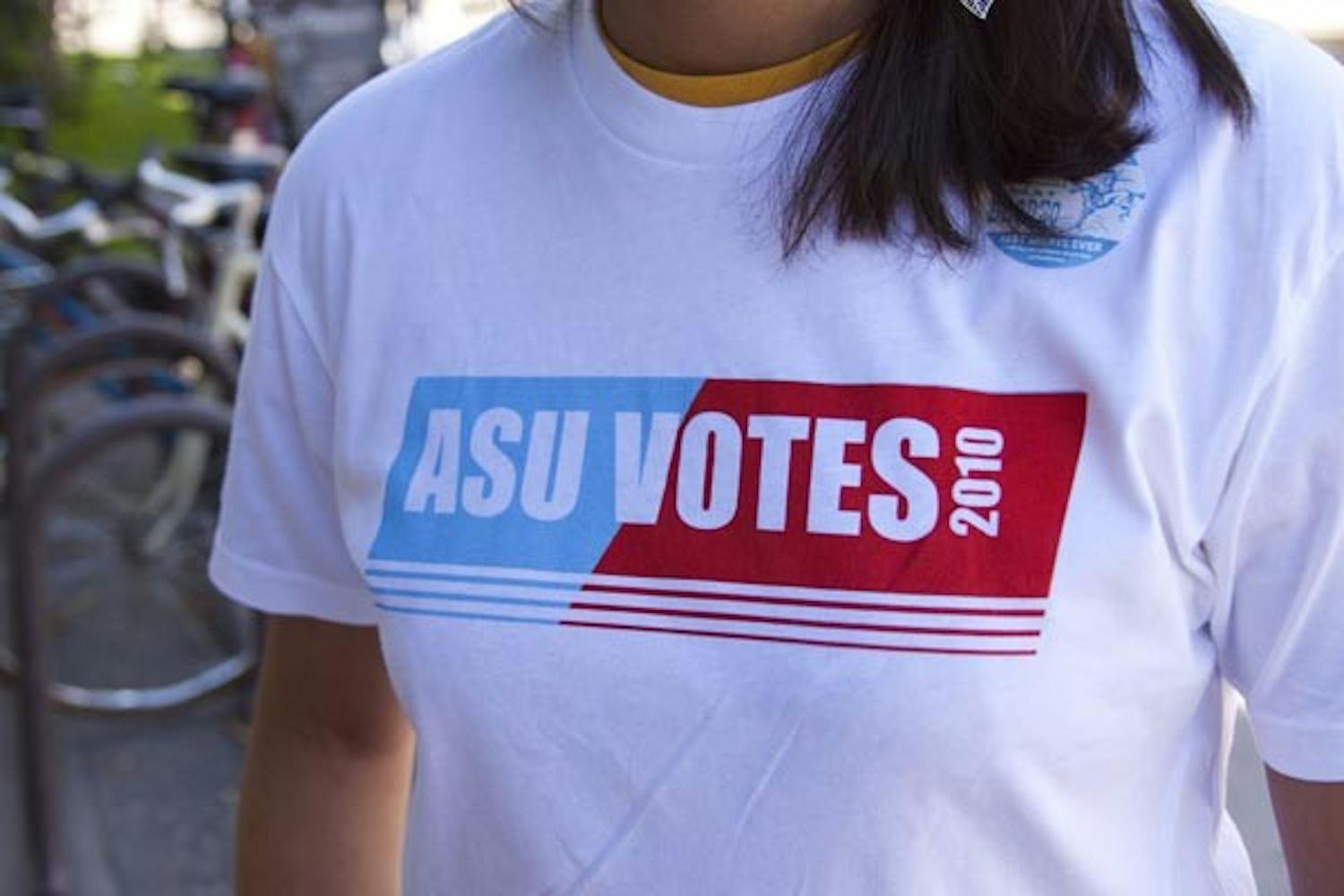 ASU VOTES : Campus politics