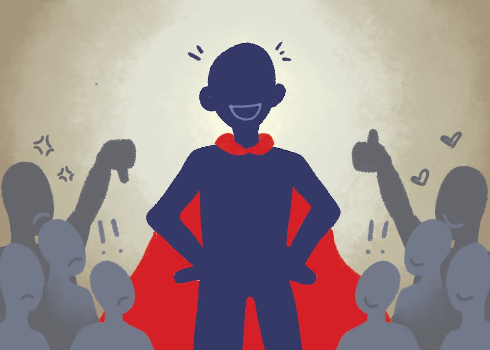 Where the 'main character' complex crosses the line - The Arizona State ...