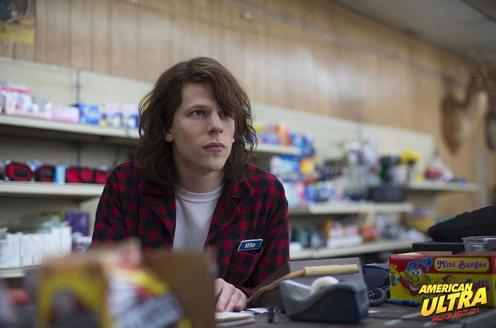 American Ultra