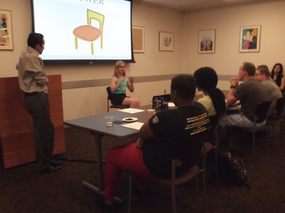 Sexual Violence Awareness month