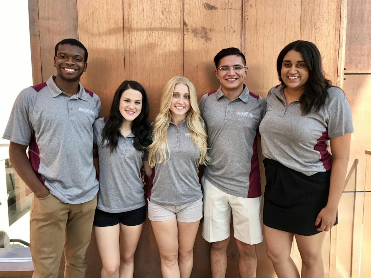 TUSG Executives/Senate President