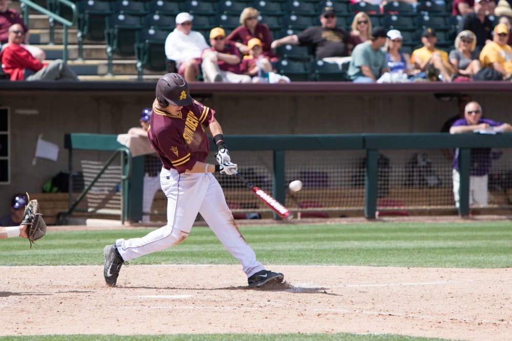 ASU Vs TENN TECH Serven