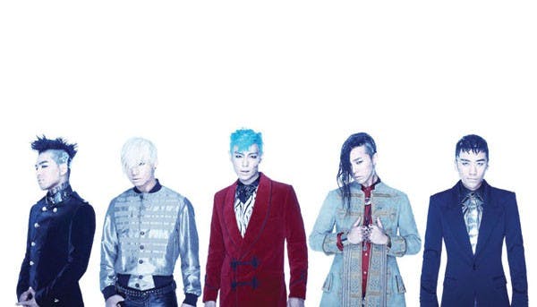 Photo courtesy of YG Entertainment.