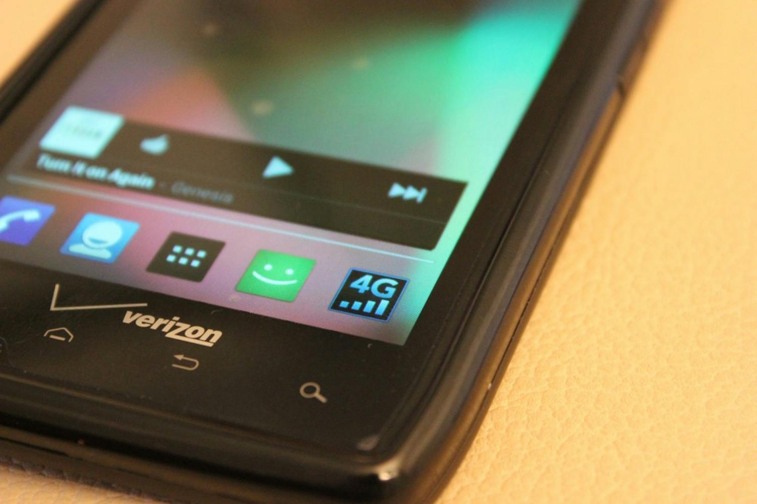 It used to be 3G coverage, but now 4G is becoming more reliable. Photo by Courtland Jeffrey.