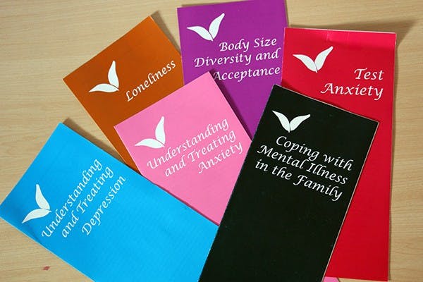 The ASU Counseling Services, located on every campus, is equipped to deal with any problems students are dealing with. Student have access to their services in-person from 8 a.m. to 5 p.m. every business day and by phone after hours. (Photo by Tynin Fries)