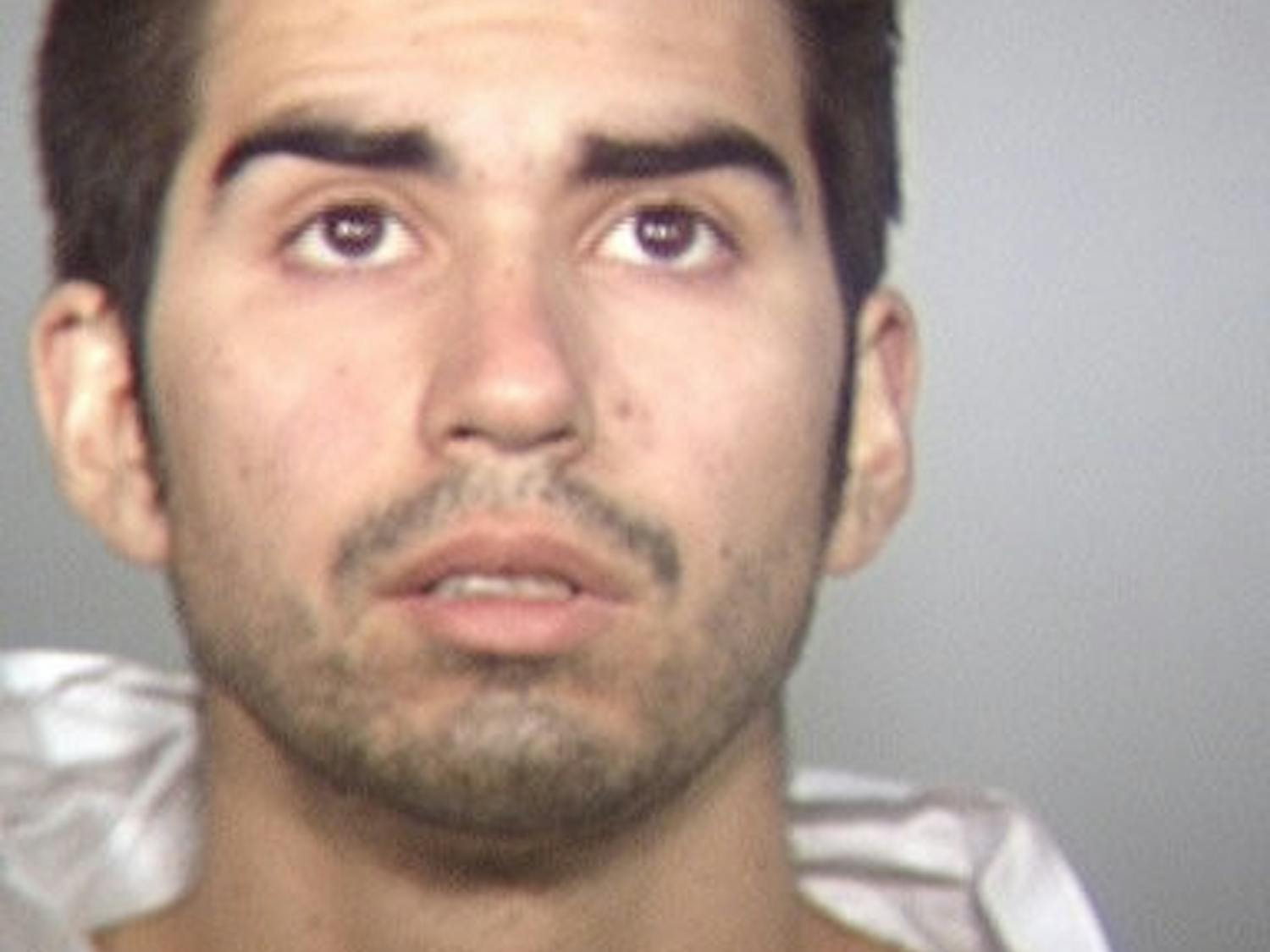 Luis Gerardo Soltero, 23, was sentenced to 30 years in prison on Friday after he was found guilty of killing an ASU student, 19-year-old Rebecca Kasper. (Photo courtesy of Tempe Police Department)