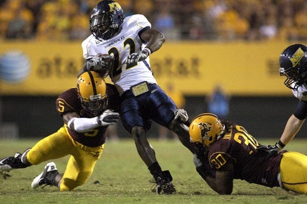 (Photo by Scott Stuk)