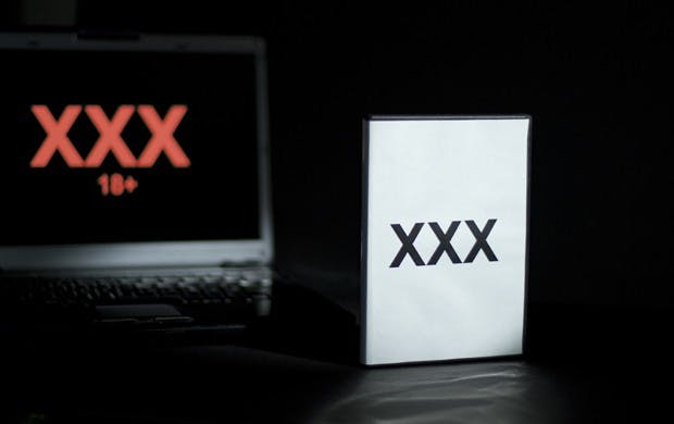 ASU's growing porn problem. Photo by Peter Lazaravich.