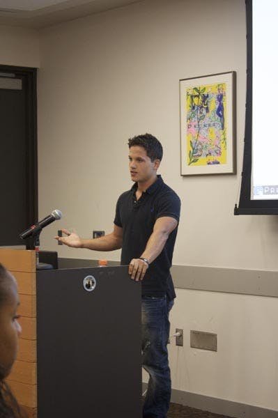 (Photo by Jessica Weisel)