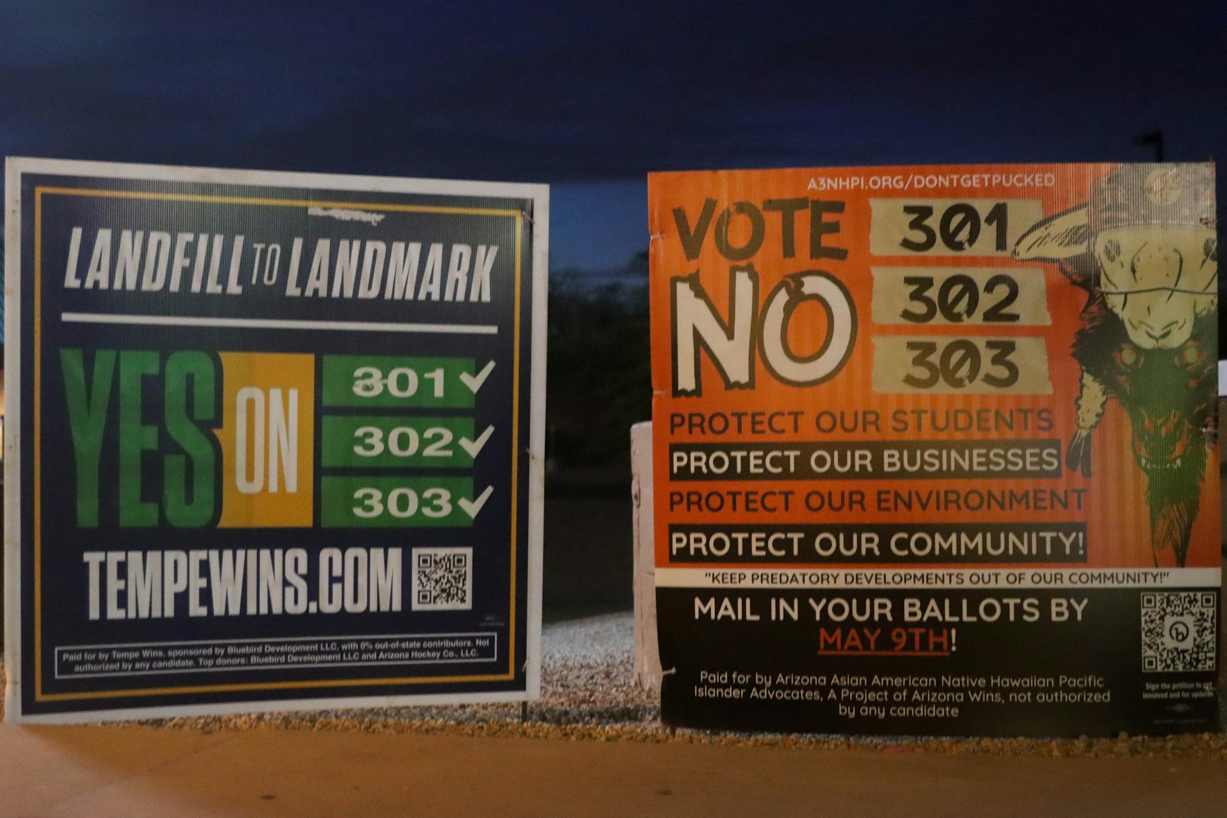 Tempe special election for Arizona Coyotes arena and entertainment district, explained - Vimarsana News