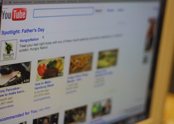 HI-TECH: A new K-12 teacher program wants to use interactive technologies like Youtube and cellular devices in classrooms. 