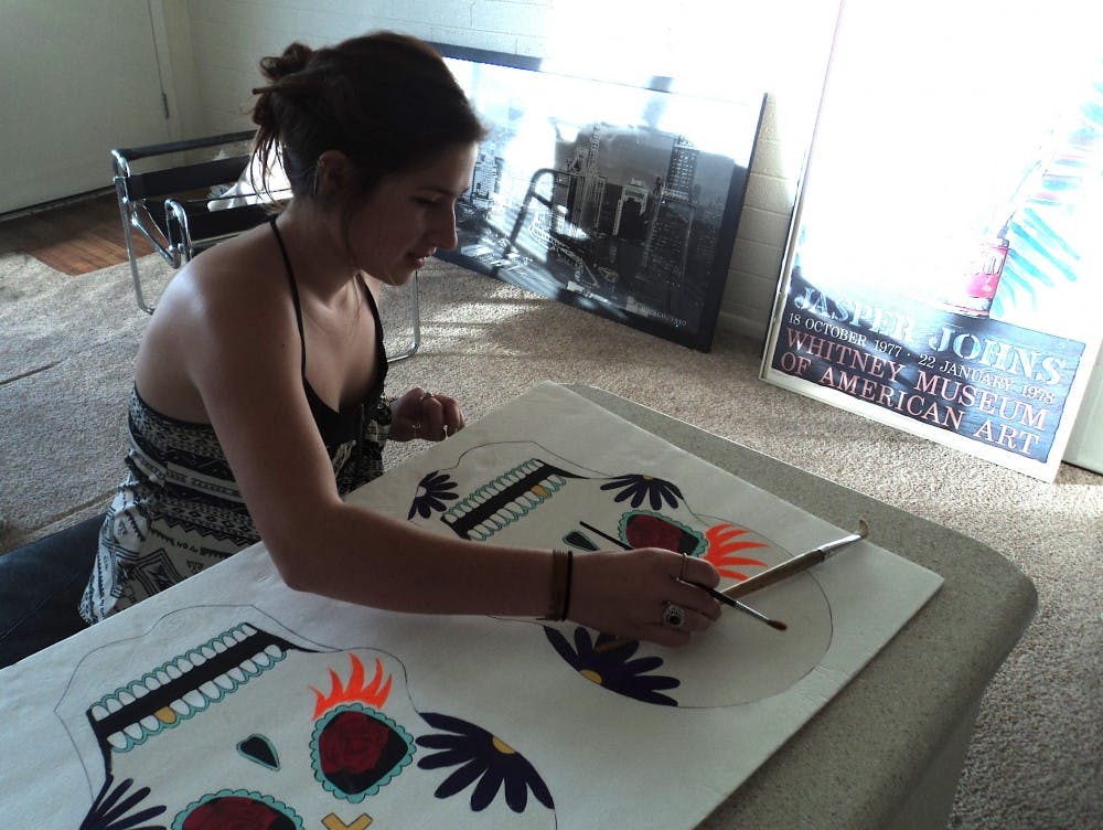 Photo courtesy of Alexandria Conrad