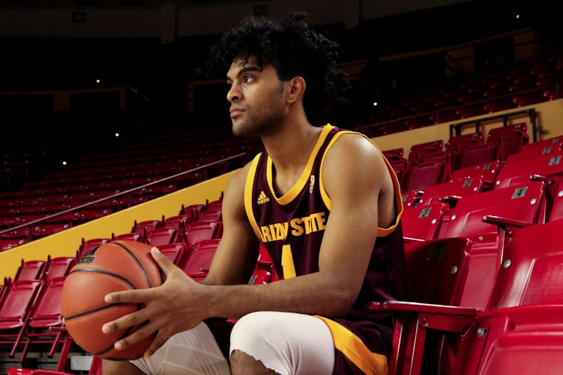 Remy Martin leads ASU men's basketball in more than just scoring The State Press