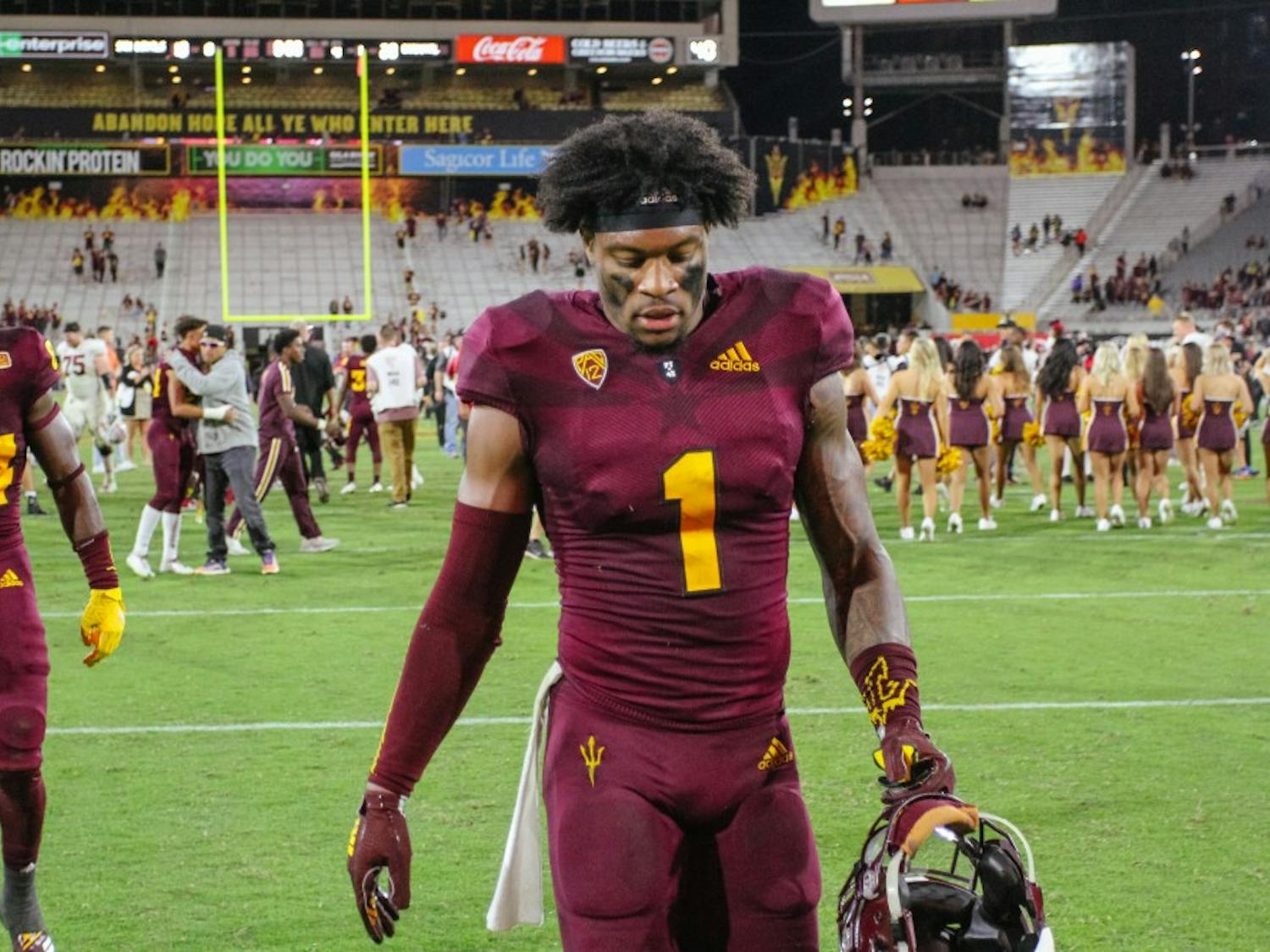 Gallery: ASU football loses to Stanford 20-13