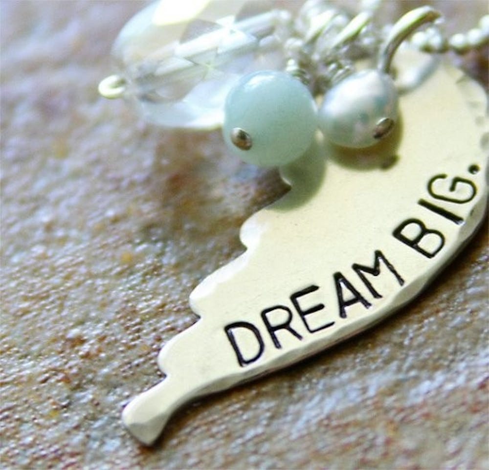 One of the sweet pieces of jewelry you can purchase. Photo courtesy of Sweet Tea Shoppe. 